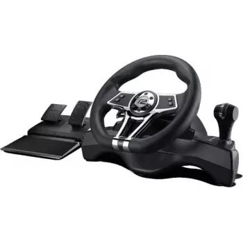 ready2gaming Hurricane Wheel Pro stūre un pedāļu komplekts PS4, PS3, PC, Switch