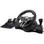 ready2gaming Hurricane Wheel Pro stūre un pedāļu komplekts PS4, PS3, PC, Switch