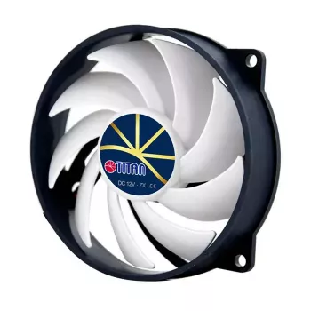 Datora ventilators Titan TFD-9525H12ZP/KE(RB) 95mm