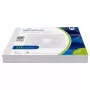 Fleece maciņš MediaRange BOX60 2 diskiem Balts