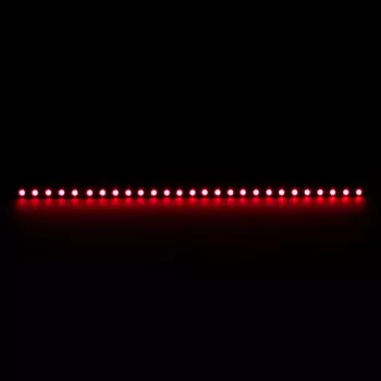 LED lente Nanoxia NRLED30R 300 mm Sarkana