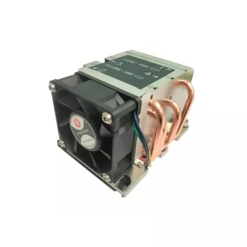 Dzesētājs Inter-Tech 88885422 procesora dzesēšanas sistēma 6 cm