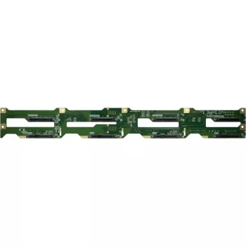 Aizmugurplāksne INTER-TECH BP-4708-NVMe 8 sloti NVMe diskdziņiem