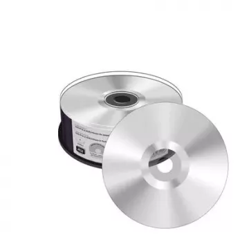 DVD+R DL MediaRange MR476 8.5 GB 25 gab. 8x