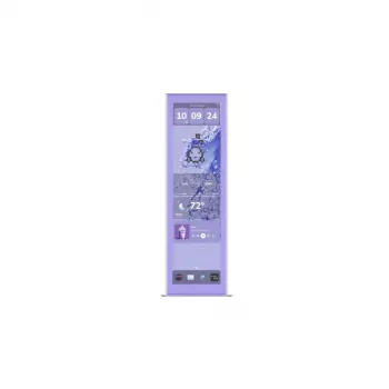 HYTE Y70 Touch Display Upgrade Taro Milk 14,9 collu skārienekrāns — violets