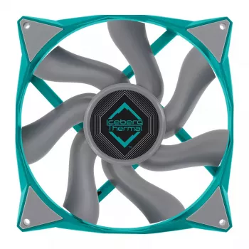 Ventilators Iceberg Thermal IceGALE Xtra 14 cm Teal