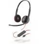 Austiņas POLY Blackwire 3220