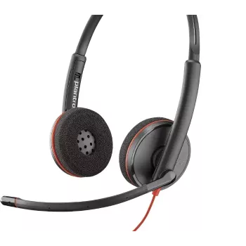 Austiņas POLY Blackwire C3215