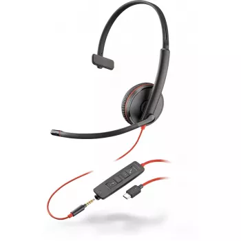 Austiņas POLY Blackwire C3215