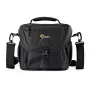 Plecu soma Lowepro Nova 170 AW II melna
