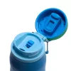 Termopudele STANLEY IceFlow Bottle Twist Flip 0.7L zila — vakuumizolēta 700 ml