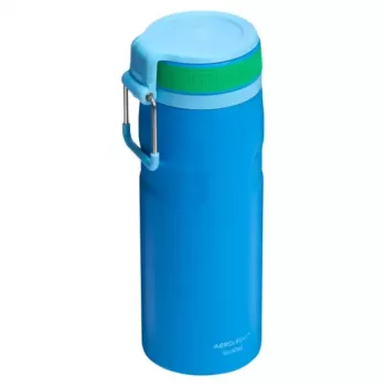 Termopudele STANLEY IceFlow Bottle Twist Flip 0.47L zila