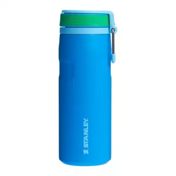 Termopudele STANLEY IceFlow Bottle Twist Flip 0.47L zila