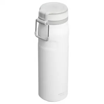 Termopudele STANLEY IceFlow Bottle Twist Flip 0,7L balta