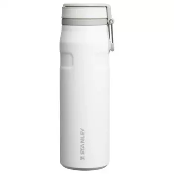 Termopudele STANLEY IceFlow Bottle Twist Flip 0,7L balta