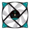 Datorsistēmas ventilators Iceberg Thermal IceGALE ARGB 14 cm Melns
