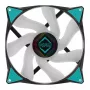 Datorsistēmas ventilators Iceberg Thermal IceGALE ARGB 14 cm Melns
