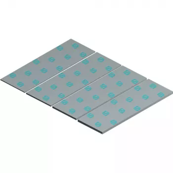 Termopaliktnis Iceberg Thermal DRIFTIce 13 W/m·K 40x120x0.5mm