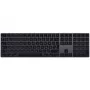 Apple Magic Keyboard universāla Bluetooth tastatūra QWERTY dāņu pelēka