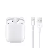 Apple AirPods (2. paaudze) — bezvadu austiņas
