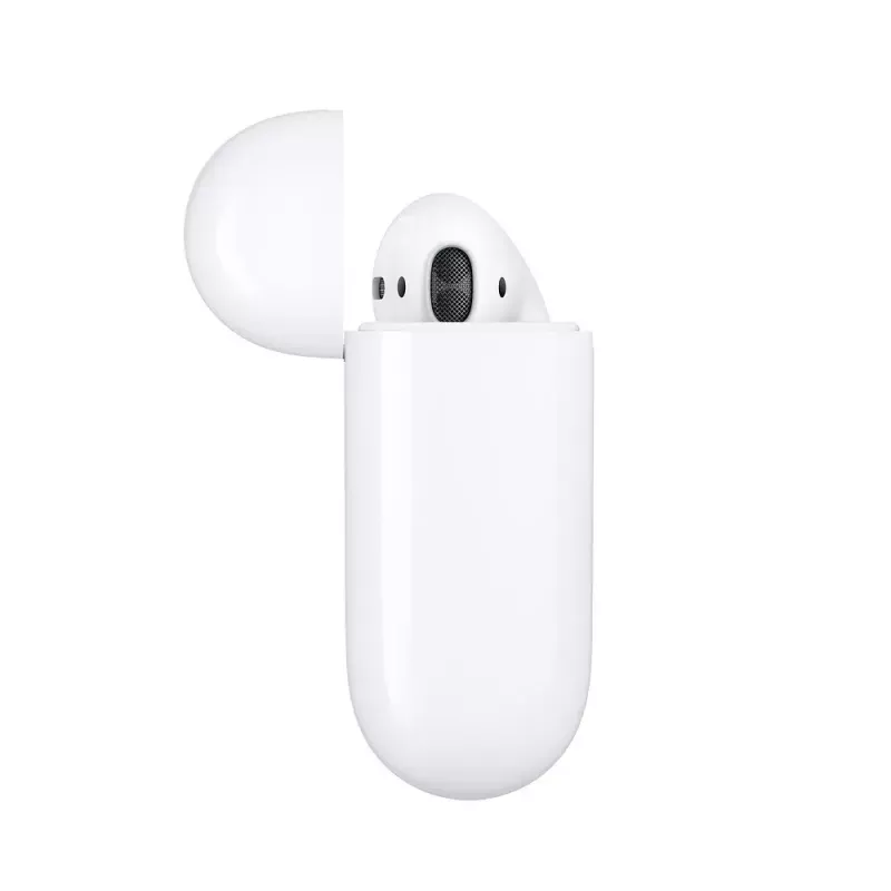 Apple AirPods (2. paaudze) — bezvadu austiņas