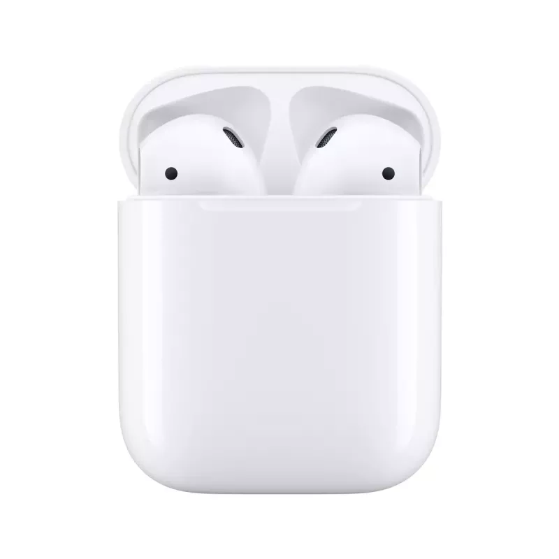Apple AirPods (2. paaudze) — bezvadu austiņas