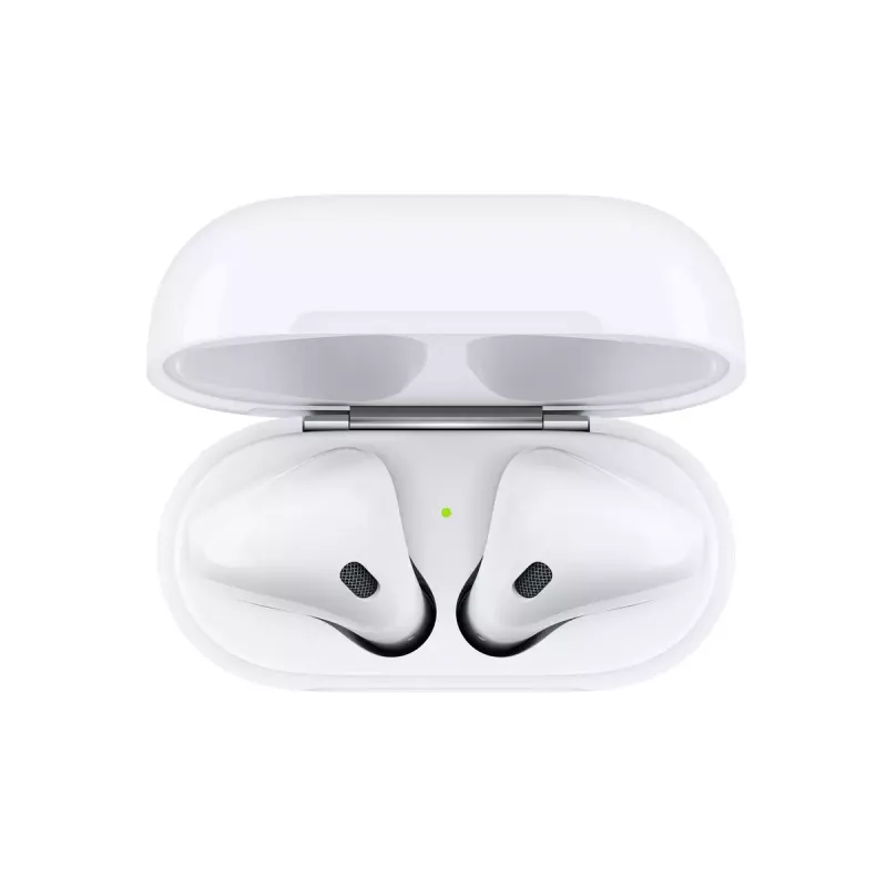 Apple AirPods (2. paaudze) — bezvadu austiņas