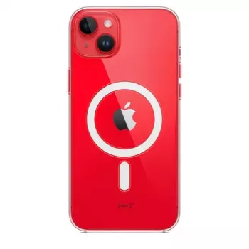 Caurspīdīgs vāciņš Clear Case Apple iPhone 14 Plus MagSafe