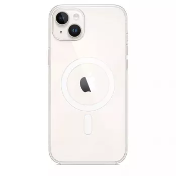 Caurspīdīgs vāciņš Clear Case Apple iPhone 14 Plus MagSafe