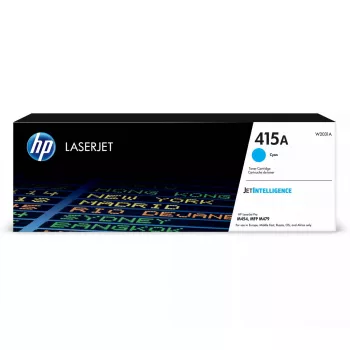 Tonera HP W2031A ciāna M479 M454 2.1K lpp