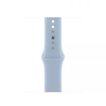 Apple Sport Siksniņa 41mm Gaiši Zila M/L Ērta Izturīga