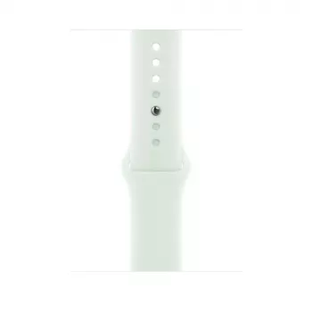Apple Siksniņa 45mm Mīksta Piparmētru Sporta Siksniņa M/L Ērta Piegulēšana Piparmētru Krāsa