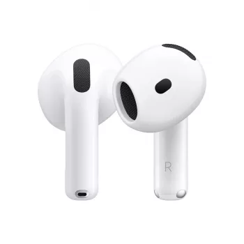 Austiņas Apple AirPods 4. paaudze ar aktīvo trokšņu slāpēšanu