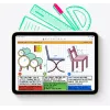 Planšetdators Apple iPad Air 11 collu Wi‑Fi 256GB — M3, 8GB RAM, 2360×1640 LED, Space Grey