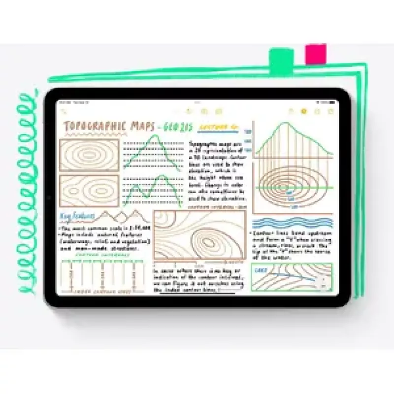 Planšetdators Apple iPad Air 11 collu M3 8GB 1TB iPadOS 18