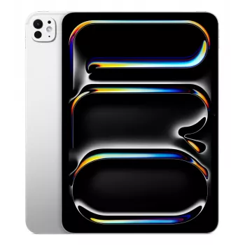 Planšetdators Apple iPad Pro 11 collu Wi-Fi 512GB Sudrabs M5 12GB iPadOS