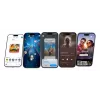 Viedtālrunis Apple iPhone 17 6,3 collu 256 GB Melns