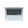 Piezīmjdators Apple MacBook Air M5 15,3 collas (38,9 cm) 24 GB RAM 1 TB SSD Zils