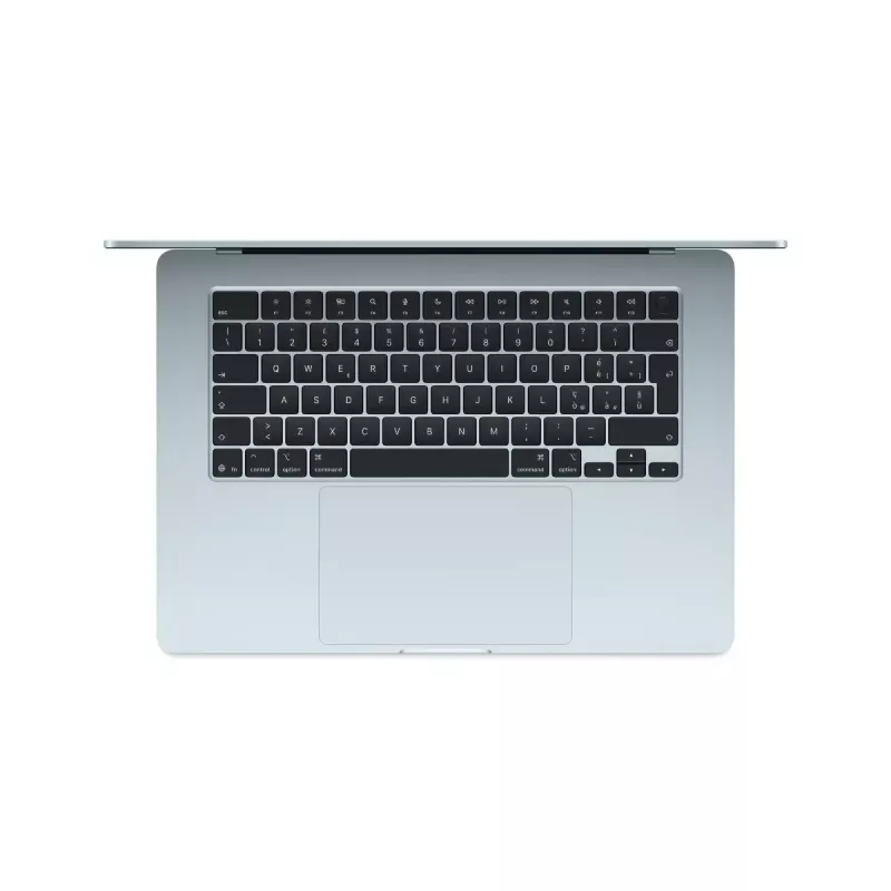 Piezīmjdators Apple MacBook Air M5 15,3 collas (38,9 cm) 24 GB RAM 1 TB SSD Zils