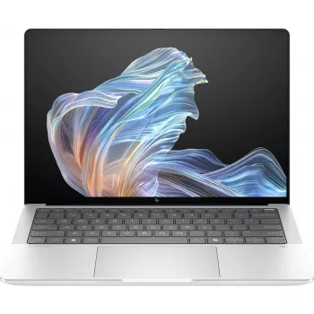 HP EliteBook X G1i AI 14 14 collu Ultra 7 32GB 1TB 5G Win11Pro klēpjdators, sudraba