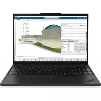 Klēpjdators Lenovo ThinkPad P16s G4 — Intel Core Ultra 7 255H, 16 collu WUXGA, 32 GB RAM, 512 GB SSD, NVIDIA RTX PRO 500BW, Windows 11 Pro