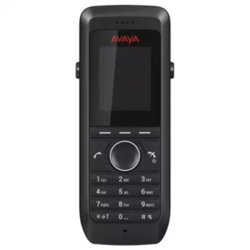 IP telefons Avaya 3735 Melns LCD
