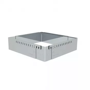 Kūku rāmis de Buyer DB3013-43 Taisnstūra Izvelkams