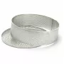 Perforēta apaļa cepamā forma de buyer DB3213-20, Ø 20 cm, augstums 6.5 cm