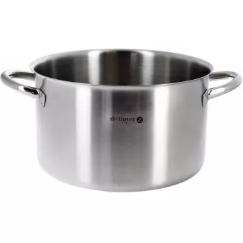 Gatavošanas katls de buyer PRIM APPETY 20 cm, indukcijai piemērots, modelis DB3506-20