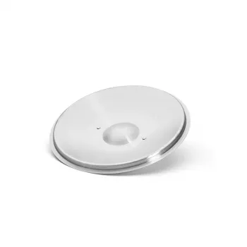 de Buyer pannas vāks 3709.24N, apaļš, nerūsējošais tērauds, diametrs 24 cm