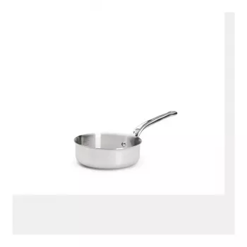 Taisnā sautējamā panna de Buyer PRIM'APPETY 1L 16cm