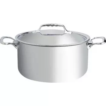 Saucepans de Buyer Affinity 20 cm Nerūsējošais Tērauds ar Vāku
