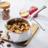 de Buyer Affinity apaļš nerūsējošā tērauda katls 1,7 L
