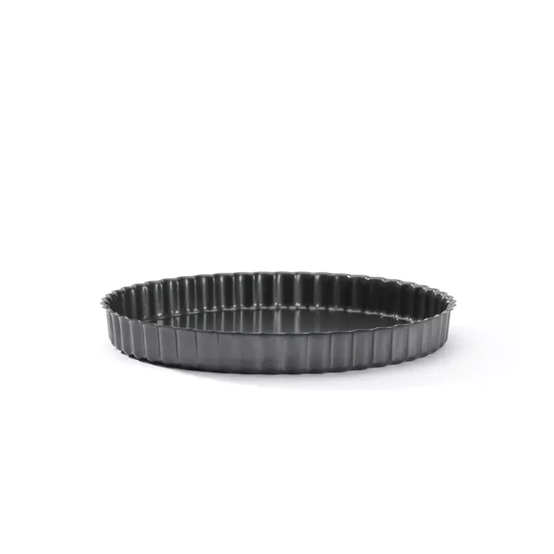 Veidne tartēm de Buyer 4706.24 Apaļa 24 cm līdz 220 °C